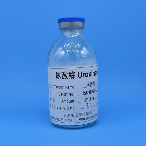 Steps and precautions of urokinase extraction