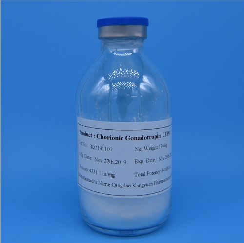 Your Reliable Human Chorionic Gonadotropin API Supplier!