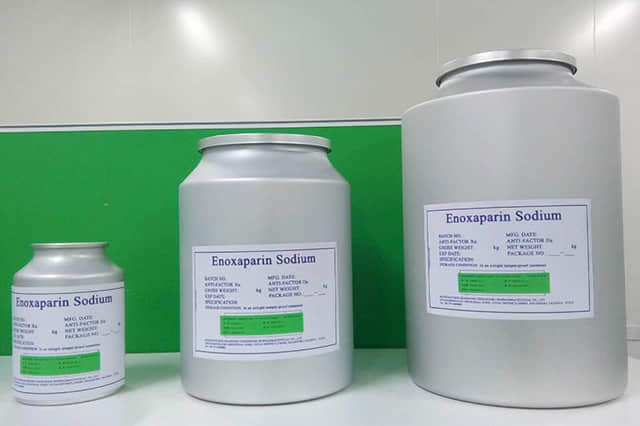 Enoxaparin Sodium API Supplier: Precise Molecular Control & Batch Consistency for Global LMWH Pharmaceutical Manufacturing