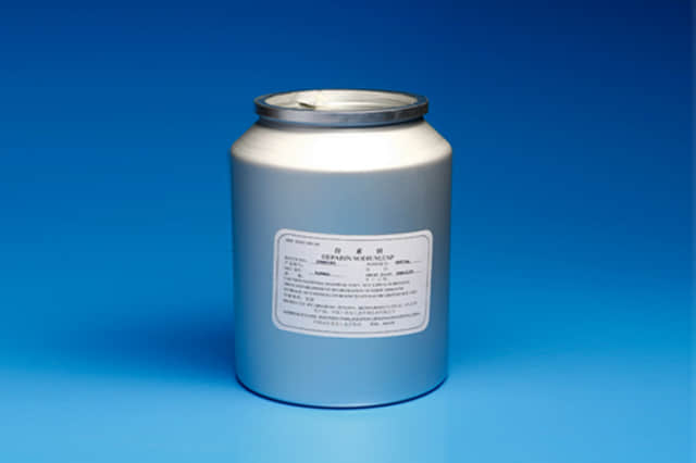 Heparin sodium Manufacturer – Audit-Compliant Unfractionated Heparin API for Global LMWH Precursor and Anticoagulant Drug Production