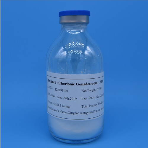 Human Menopausal Gonadotropin API – Balanced FSH & LH Lyophilized Raw Material for IVF Drug Manufacturing