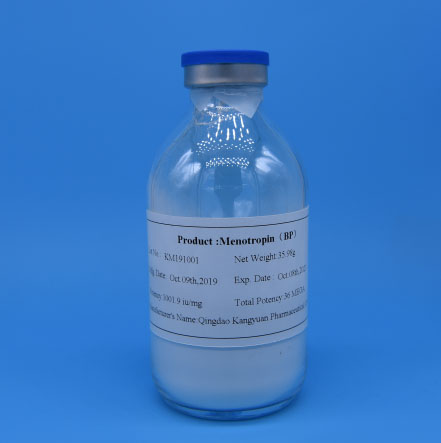 Human Menopausal Gonadotropin API manufacturer – Balanced FSH & LH Lyophilized API for IVF Ovulation Induction